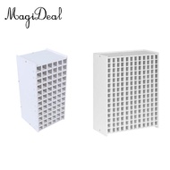 MagiDeal Art Marker Organizer, Brush Marker Holder, Watercolor Brushes, Pens, Display Stand, Marker 