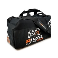 RIVAL BOXING RGB50Boxing Equipment Bag/Backpack with Dual-use Handle