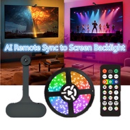 LED TV Backlight Strip with AI Intelligent Screen Synchronization,suitable for TVs From 40 To 85 Inc