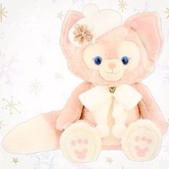 東京迪士尼 正版 台灣現貨 冬日M號（約70cm）玲娜貝兒 Linabell