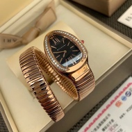 Bvlgari Classic, Size 35mm Exquisite Delicate Workmanship Achieve Interchangeable Horizontal White F