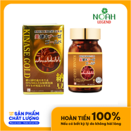 Viên uống hỗ trợ ngăn ngừa các triệu chứng đột ngụy Biken Kinase Gold Nhật Bản