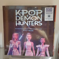 Vinyl LP Kpop Demon Hunters OST (Colored Sountrack Anniversary Edition)