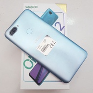 OPPO A12 RAM 3/32GB SECOND MULUS MURAH