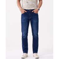 DAPPER | Straight Cut Blue Jeans - J11607S