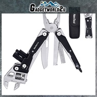 NexTool Adjustable Wrench Pliers W4 Multitool NE20362A