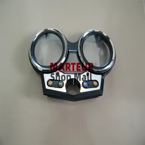 MartEur For HONDA CB400 VTEC 1 Motorcycle Above Speedometer Tachometer Instruments Case Cover