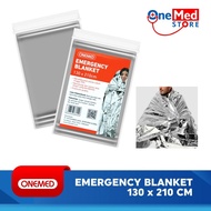 Emergency Blanket Onemed Emergency Blanket Emergency Thermal Insulation Blanket
