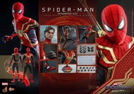 hottoys spiderman  MMS623