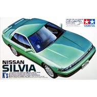Car Model 1/24 Tamiya Nissan Silvia S13 K's Plamo Modelkit