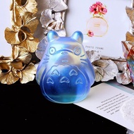 [Mold Warehouse] 3D Three-Dimensional My Neighbor Totoro Ornaments Silicone Molds