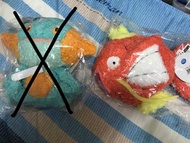日本 寶可夢中心 pokemon鯉魚王 娃娃 Sekiguchi 系列
