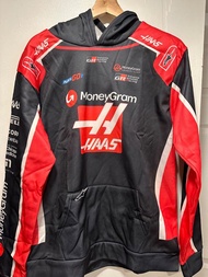 Hass F1 Team 2024 Men's Team Hoodie