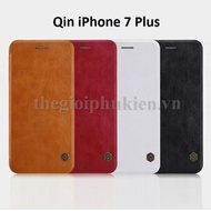 Nilllkin QIN leather case for phone 7 plus (genuine product)