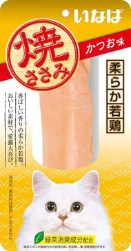 稻葉烤雞胸肉Katsuoaji一個