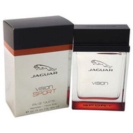 Jaguar Vision Sport by Jaguar for Men - 3.4 oz EDT Spray [Niche小眾沙龍香水] [全網最齊全] [Pre-Order外國預訂]