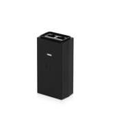 Ubiquiti 24V PoE Adapter : POE-24-12W-G