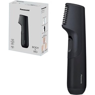 Panasonic ER-GK21-K Panasonic Electrical body trimmer shaver for men body and intimate hair removal machine for men from Japan. Easy to shave, soft, no cuts, Japan Quality