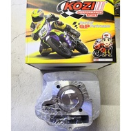 Kozi Honda Wave100/Dream Racing Block Com Set (Alloy) 56mm 53mm
