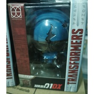 TRANSFORMERS: Autobot Sqweeks Series 01DX Box Is Not Nice