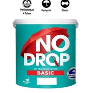 Kualitas Terjamin No Drop Basic Kemasan Galon 4 Kilo Kg Liter L Cat Dinding Anti Bocor