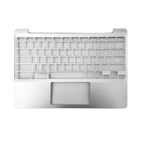 S New for HP Chromebook 11 G5 Palmrest Silver