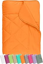 732.932 Summer Duvet 135 x 200 cm - Thin and Lightweight Duvet for Summer - Microfibre - Ökotex 100 