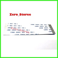 ✉ Flexible Cable Flexi Cable icom 2300 IC-2300H IC2300 IC-2300 Flexi Cable icom 2300H Flexible PITA