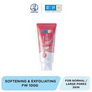 Hada Labo Softening & Exfoliating Face Wash 100g