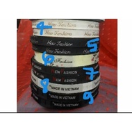 Textile fabric labels 500 pieces