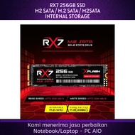 RX7 256GB SSD M2 SATA M.2 SATA/ M2SATA Internal Storage/
