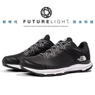 RV城市【美國 The North Face】零碼7折》女 款 防水透氣登山鞋FUTURELIGHT 輕量防扭_4OA6