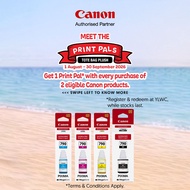 CANON GI-790 BK/GI-790C/GI-790M/GI-790Y G2000/2010/1000