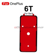 Back Door Battery Cover Adhesive Sticker Glue Tape For OnePlus 6 6T 7 7T 7Pro 9 9r 9RT 8 Pro 1+8 8T