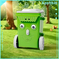Electric Vacuum Cleaner Kids Vacuum Cleaner Toy Smart Mini Desktop Vacuum Cleaner Robot Toy with Obs