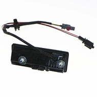 12V RGB Rear View Camera 5ND 827 566C for VW Tiguan Audi A4 A5 A6 A7 Q5 S6 RCD510 RNS510 RNS315 RNS3