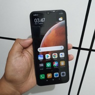 Handphone Hp Xiaomi Redmi 9C 4/64 Seken Second Bekas Murah