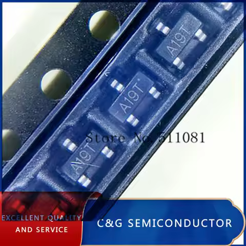 20PCS AO3401 A19T SOT-23 AO3400 AO3402/AO3403/AO3404/AO3406/AO3407/AO3408/AO3409/AO3410/AO3413/AO341