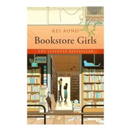 Bookstore Girls Paperback – 18 Sept. 2025 by Kei Aono