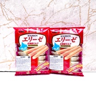 Bourbon Elise Hokkaido Milk Wafer Stick Milk