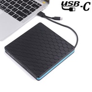全城熱賣 - 通用光驅Type-C USB 3.0 外置 DVD/CD/VCD刻錄機 RW SVCD 驅動器播放器
