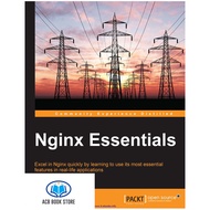 Tập Giấy A4 Để In Nginx Essentials Excel in Nginx quickly by learning to use its most essential feat