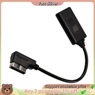 MMI Wireless Aux Bluetooth 5.0 Adapter Cable Audio Music Player for A3 A4 B8 B6 Q5 A5 A7 R7 S5 A6L A