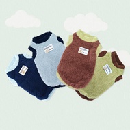 Dog Clothes Autumn and Winter Thickened Dog Clothes Small Dog Pet Clothes Puppy Clothes Winter Large