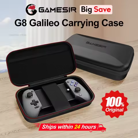 Gamesir G8 Galileo Carrying Case For X2 Pro X2s Type-C X2s Bluetooth X3 X2 Mobile Gamepads Traveling
