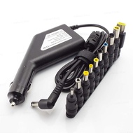 DC 19V 4.74A 4.5A 19.5V 4.62A 90W 3.42A 1.75A 2.37A Laptop Universal Car Charger Dc Power supply Ada