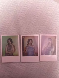 極急出‼️Ive 卡 rei gaeul liz 拍立得 ，平出 switch