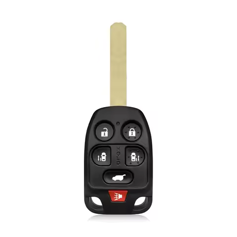 Keyless OEM 6 Buttons Car Key Fob Remote for 2011-2013 Honda Odyssey N5F-A04TAA 313.8MHz Chip : ID46
