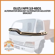 ISUZU NPR 3.9 4BD1  ALTERNATOR BRACKET ALTERNATOR ADJUSTER BRACKET