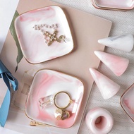 Roemahsoelthan37. Accessories Tray Jewelry Tray/ Jewelry Ring Necklace Holder